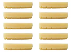10X UNBLEACHED BONE
