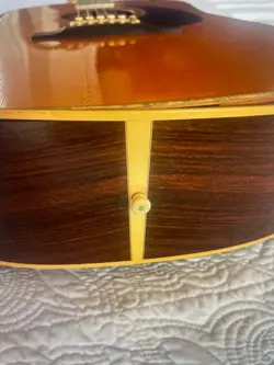 ACOUSTIC GUITAR 2009