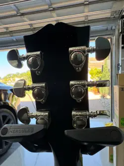 GIBSON ES-335 BLACK