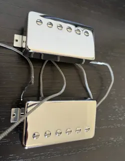 GIBSON PICKUPS BURSTBUCKER 1 & 2 SET