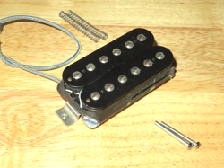 FINGERS HUMBUCKER NECK
