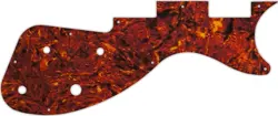 WD CUSTOM PICKGUARD FOR GIBSON M2 S-SERIES LES PAUL #05P TORTOISE SHELL/PARCH...