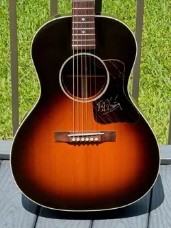 1993 GIBSON L-00