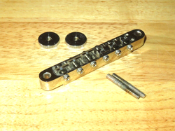 GOTOH NICKEL ABR TUNE O MATIC BRIDGE