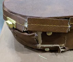 BURST WITH CASE