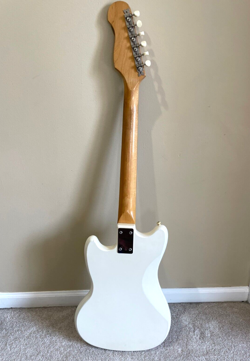 GUITAR VIBRATO