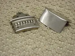 MANDOLIN TAILPIECE AND