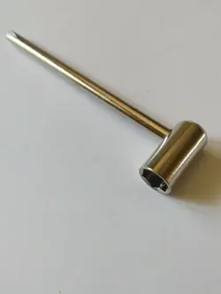 GIBSON STYLE 5/16 INCH 8MM TRUSS ROD WRENCH