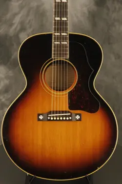 1956 GIBSON J-185