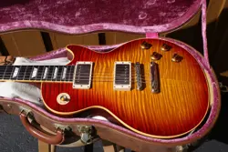 AAAA KILLERTOP 2001 GIBSON LES PAUL R9 HISTORIC REISSUE