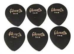 1970'S GIBSON LARGE TEARDROP 