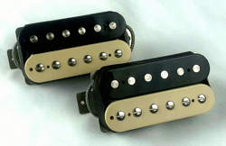2014 GIBSON 61 NECK/BRIDGE CLASSIC CLOTHING VINTAGE PAF  HUMBUCKER PICKUP SET