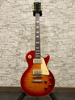 GIBSON 1983 LEO'S VINTAGE LES PAUL NASHVILLE VINTAGE CHERRY SUNBURST USA GUITAR