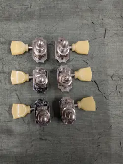 TUNERS FITS