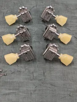 TUNERS FITS GIBSON