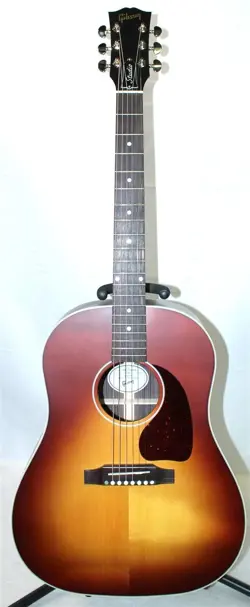 ROSEWOOD BURST WITH