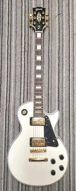 CHINA SPARKLE BLUE GIBSON LES PAUL GUITAR NEVER PLAYED NO RESERVE /BID/BUY NOW.