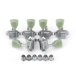 VINTAGE TUNERS CHROME
