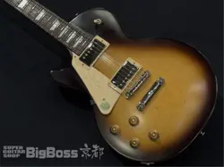 GIBSON LES PAUL TRIBUTE LEFTY SATIN TOBACCO BURST ELECTRIC GUITAR