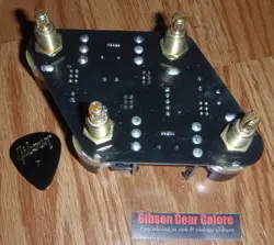 PUSH PULL GUITAR