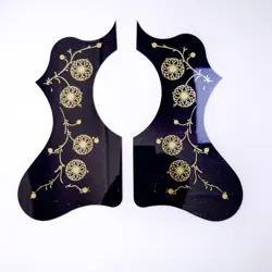 ANTI-SCRAPE PLATE SELF-ADHESIVE
