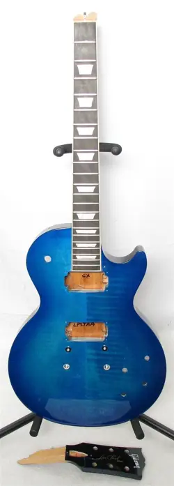 COBALT BURST HUSK