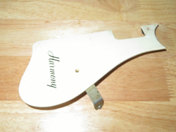 1967 WHITE HARMONY
