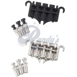 GOTOH RIPPER 3-POINT BASS BRIDGE - FITS GIBSON
