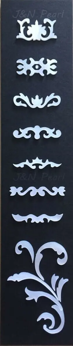 MANDOLIN FINGERBOARD INLAY