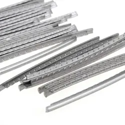 24 FRETS 2.7MM NICKEL SILVER GUITAR MEDIUM FRETWIRE FOR ESP IBANEZ FENDER GIBSON