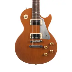 USED GIBSON LES PAUL SPECIAL HUMBUCKERS NATURAL 2000