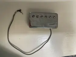 VINTAGE GIBSON TARBACK HUMBUCKER PICKUP NECK PICKUP