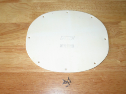 1965 WHITE MUTE