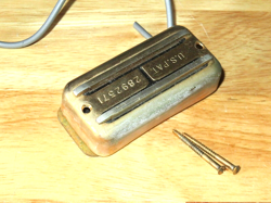1965 GOLD SUPERTON