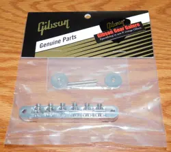 GIBSON LES PAUL BRIDGE HISTORIC ABR-1 TUNE-O-MATIC NICKEL GUITAR PARTS T R9 1959