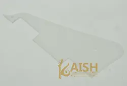 PLASTIC CLEAR LP GUITAR PICKGUARD TRANSPARENT SCRATCH PLATE FITS GIBSON LES PAUL