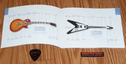 CLOTH GUITAR PARTS