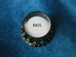 1970'S VINTAGE GIBSON LES PAUL RECORDING OR TRIUMPH BASS KNOB CLEAN!