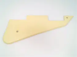 1PLY CREAM PICKGUARD