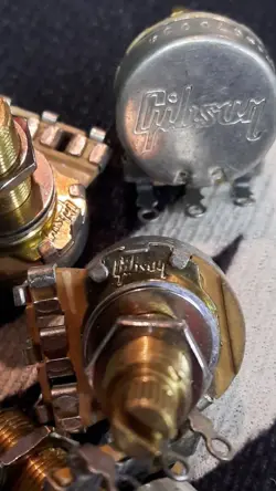 GIBSON LONG SHAFT