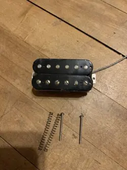 PICKUP TREBLE LEAD