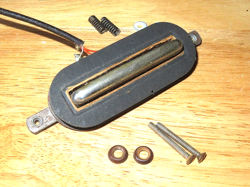 KAY 1953 CHROME JIMMY REED NECK PICKUP