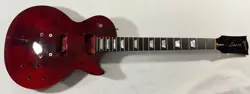 HUSK WINE RED