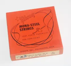 HI FI MONA-STEEL