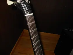EBONY FRETBOARD LIMITED