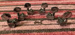 VINTAGE 70'S GIBSON LOGO GROVER SG GUITAR TUNERS TUNING PEGS