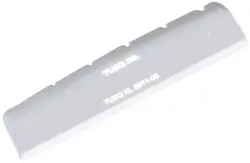 GRAPH TECH TUSQ XL GIBSON STYLE SLOTTED NUT, RIGHT-HANDED