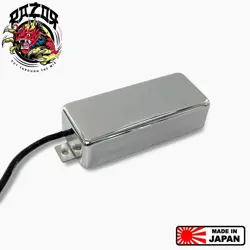 NEW - RAZOR FIRE BUCKER MINI-HUMBUCKING PICKUP FOR GIBSON FIREBIRD - CHROME