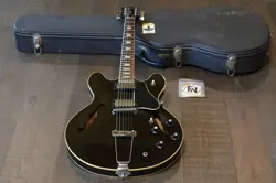 VINTAGE! 1979 GIBSON ES-335TD SEMI-HOLLOW ELECTRIC GUITAR WALNUT + OHSC