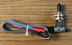 SWITCHCRAFT GIBSON WAY
